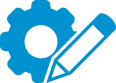 Generator enclosure icon