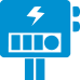 Systems integration icon